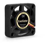 Вентилятор ExeGate Mirage-S 40x40x10 подшипник скольжения Exegate EX166186RUS