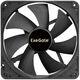 Exegate EX241638RUS Вентилятор ExeGate Mirage-S 140x140x25 подшипник скольжения