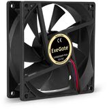 Вентилятор ExeGate EX09225B4P-PWM Exegate EX288927RUS (92x92x25 мм, 2-Ball (двойной шарикоподшипник)