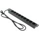 5bites PDU919P-02 Блок розеток / PVC / 1U / 19 5bites PDU919P-02 Блок розеток / PVC / 1U / 19