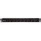 5bites PDU919P-02 Блок розеток / PVC / 1U / 19 5bites PDU919P-02 Блок розеток / PVC / 1U / 19