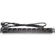 5bites PDU919P-02 Блок розеток / PVC / 1U / 19