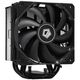 Устройство охлаждения(кулер) ID-COOLING SE-224-XTS BLACK