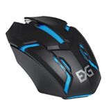 Мышь ExeGate Gaming Standard Laser GML-17 Exegate EX289491RUS (USB, лазерная, 1200dpi, 3 кнопки и колесо прокрутки, длина кабеля 1, 5м, черная, Color box)