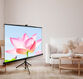 Экран Cactus Triscreen CS-PST-104x186 104.4 x 186см 1:1 напольный рулонный белый