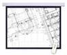 Экран Cactus Motoscreen CS-PSM-180x180 Экран Cactus Motoscreen CS-PSM-180x180
