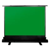 Экран Cactus 150x200 GreenFloorExpert CS-PSGFE-200X150 4:3 напольный рулонный