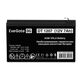 Exegate ES252436RUS Аккумуляторная батарея DT 1207/EXS1270 (12V 7Ah, клеммы F1)