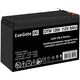 Exegate ES252438RUS Аккумуляторная батарея DTM 1209 (12V 9Ah, клеммы F1)