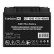 Exegate EX282976RUS Аккумуляторная батарея DT 1240 (12V 40Ah, под болт М5) Exegate EX282976RUS Аккумуляторная батарея DT 1240 (12V 40Ah, под болт М5)