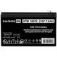 Exegate EX285952RUS Аккумуляторная батарея DTM 12072 (12V 7,2Ah, клеммы F1)