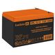 Exegate EX285661RUS Аккумуляторная батарея HRL 12-12 (12V 12Ah 1251W, клеммы F2)