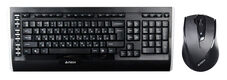 A4Tech
A-4Tech Клавиатура + мышь 9300F A4Tech
A-4Tech Клавиатура + мышь 9300F