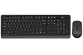 A4Tech
A-4Tech Клавиатура + мышь A4 Fstyler FG1010 GREY клав:черный/серый мышь:черный/серый USB беспроводная [1147570]