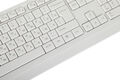 Клавиатура + мышь A4Tech Fstyler FG1012 клав:белый мышь:белый USB беспроводная Multimedia [1599042]