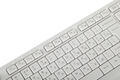 Клавиатура + мышь A4Tech Fstyler FG1012 клав:белый мышь:белый USB беспроводная Multimedia [1599042]