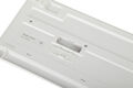 Клавиатура + мышь A4Tech Fstyler FG1012 клав:белый мышь:белый USB беспроводная Multimedia [1599042]