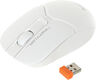 Клавиатура + мышь A4Tech Fstyler FG1012 клав:белый мышь:белый USB беспроводная Multimedia [1599042]