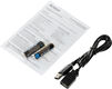 Клавиатура + мышь A4Tech Fstyler FG1012 клав:белый мышь:белый USB беспроводная Multimedia [1599042]