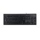 A4Tech
Клавиатура A-4Tech KR-83 black USB