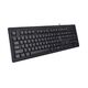 A4Tech
Клавиатура A-4Tech KR-83 black USB