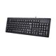A4Tech
Клавиатура A-4Tech KR-83 black USB
