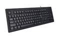 A4Tech
Клавиатура A-4Tech KR-83 black USB