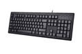 A4Tech
Клавиатура A-4Tech KR-83 black USB