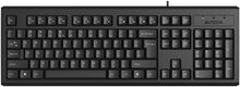 A4Tech
Клавиатура A-4Tech KR-83 black USB