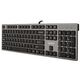 A4Tech
Клавиатура A-4Tech KV-300H,USB (Gray) [581997]