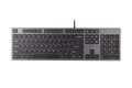 A4Tech
Клавиатура A-4Tech KV-300H,USB (Gray) [581997]