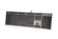 A4Tech
Клавиатура A-4Tech KV-300H,USB (Gray) [581997]