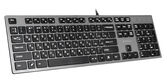 A4Tech
Клавиатура A-4Tech KV-300H,USB (Gray) [581997]