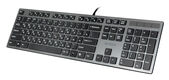 A4Tech
Клавиатура A-4Tech KV-300H,USB (Gray) [581997]