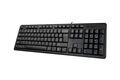 Клавиатура A4Tech KK-3 черный USB [1530244]