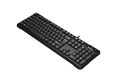 Клавиатура A4Tech KR-750 черный USB [533409]