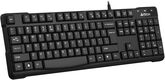 Клавиатура A4Tech KR-750 черный USB [533409]