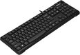 Клавиатура A4Tech KR-750 черный USB [533409]