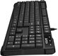 Клавиатура A4Tech KR-750 черный USB [533409]