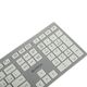 Клавиатура A4Tech Fstyler FX50 белый USB slim Multimedia (FX50 WHITE)