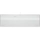 Клавиатура A4Tech Fstyler FX50 белый USB slim Multimedia (FX50 WHITE)