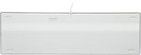 Клавиатура A4Tech Fstyler FX50 белый USB slim Multimedia (FX50 WHITE)