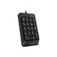 Числовой блок A4Tech Fstyler FK13P черный USB slim для ноутбука (FK13P BLACK) Числовой блок A4Tech Fstyler FK13P черный USB slim для ноутбука (FK13P BLACK)