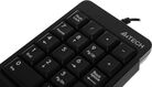 Числовой блок A4Tech Fstyler FK13P черный USB slim для ноутбука (FK13P BLACK) Числовой блок A4Tech Fstyler FK13P черный USB slim для ноутбука (FK13P BLACK)