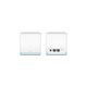 Mercusys Halo H30(2-pack) AC1200 Домашняя Mesh Wi-Fi система
