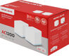 Mercusys Halo H30(2-pack) AC1200 Домашняя Mesh Wi-Fi система