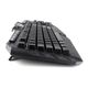 Клавиатура Gembird KB-G410L Клавиатура Gembird KB-G410L