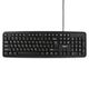 Клавиатура Gembird KB-8320U-BL {черный,USB Клавиатура Gembird KB-8320U-BL {черный,USB