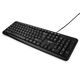 Клавиатура Gembird KB-8320U-BL {черный,USB Клавиатура Gembird KB-8320U-BL {черный,USB