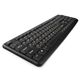 Клавиатура Gembird KB-8320U-BL {черный,USB